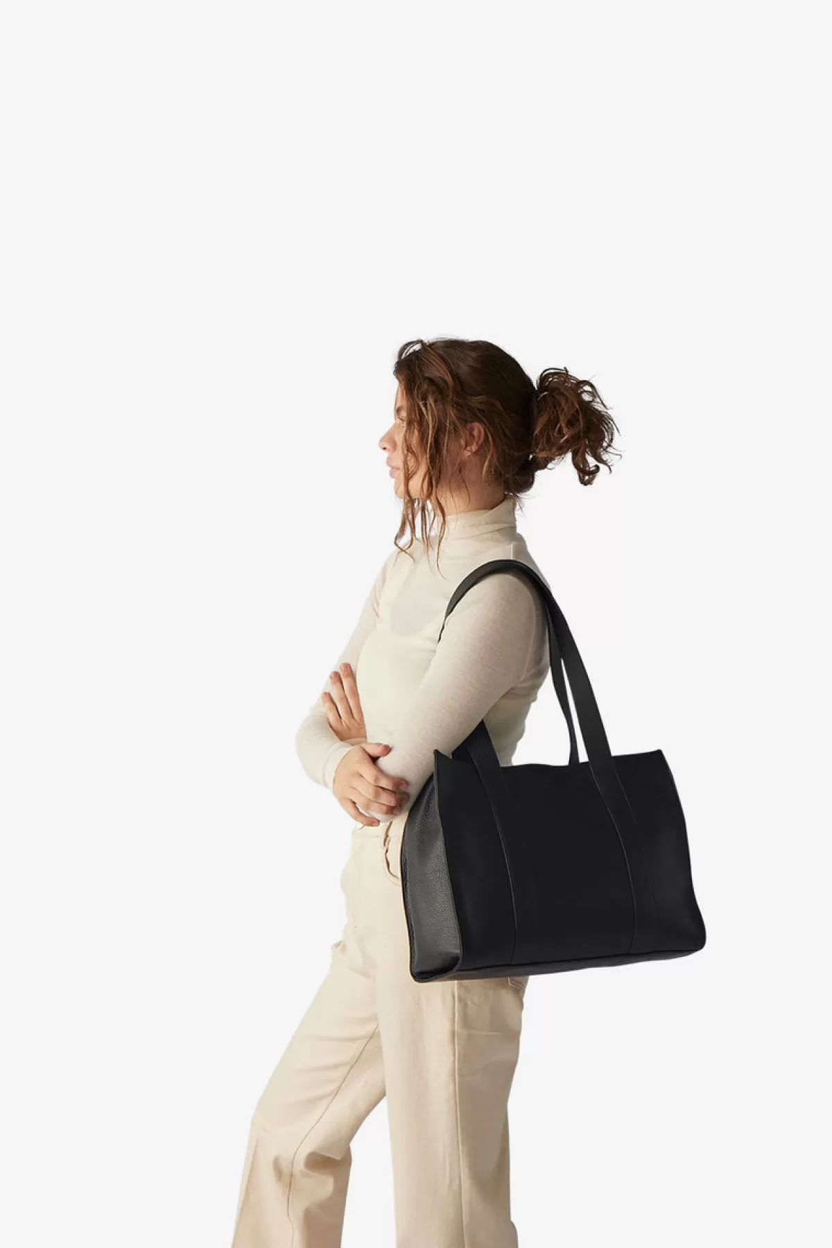 Dame Adax Shopper | Alle tasker-Cormorano Shopper Evie