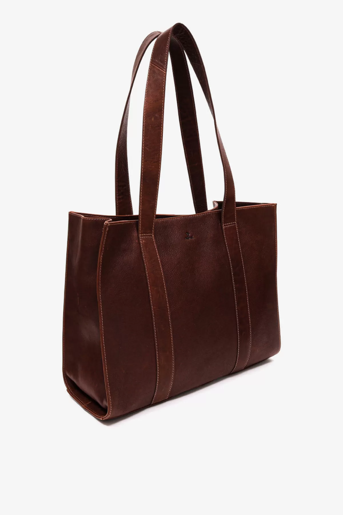 Dame Adax Shopper | Nyheder-Cormorano Shopper Evie
