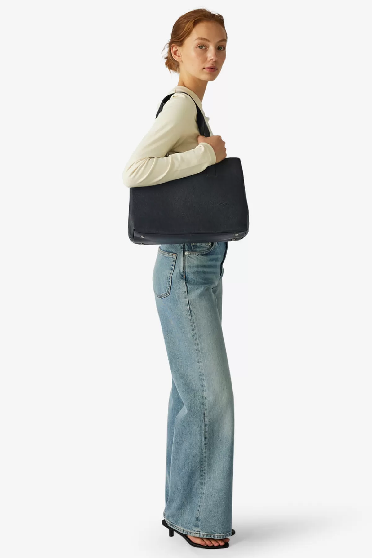 Dame Adax Shopper | Alle tasker-Cormorano Shopper Fanny