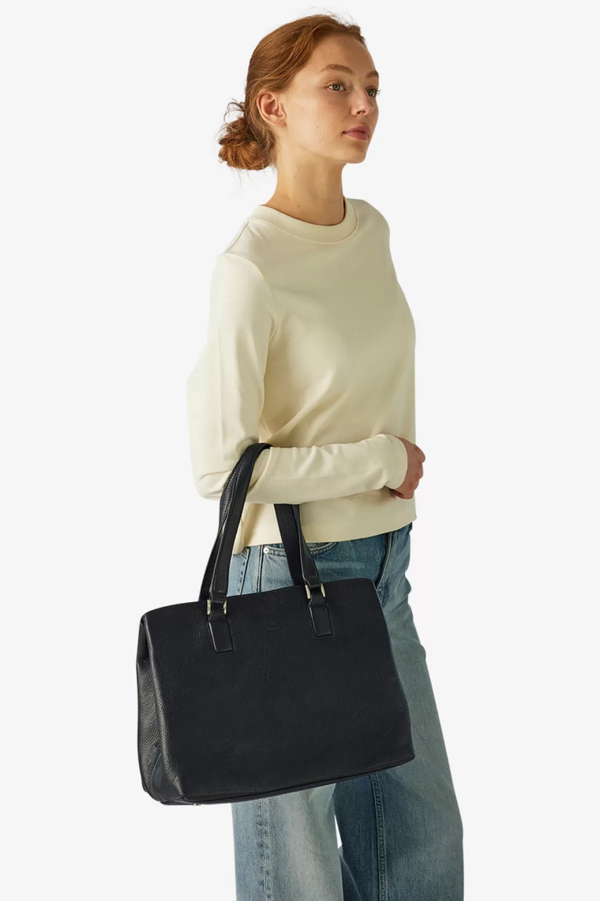 Dame Adax Shopper | Alle tasker-Cormorano Shopper Fanny