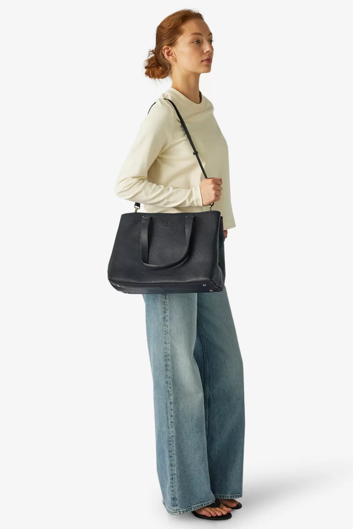Dame Adax Shopper | Alle tasker-Cormorano Shopper Fanny