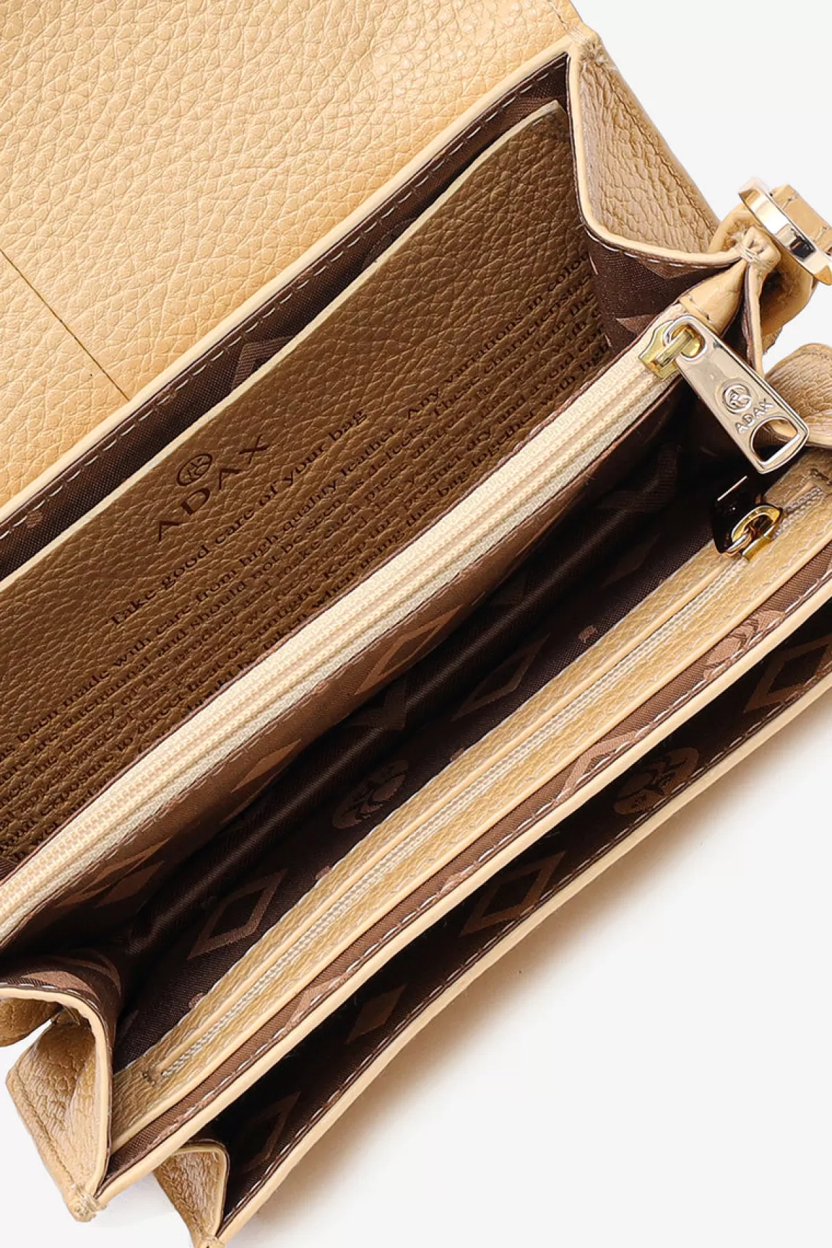 Dame Adax Skuldertasker | Nyheder-Cormorano Shoulder Bag Cordelia
