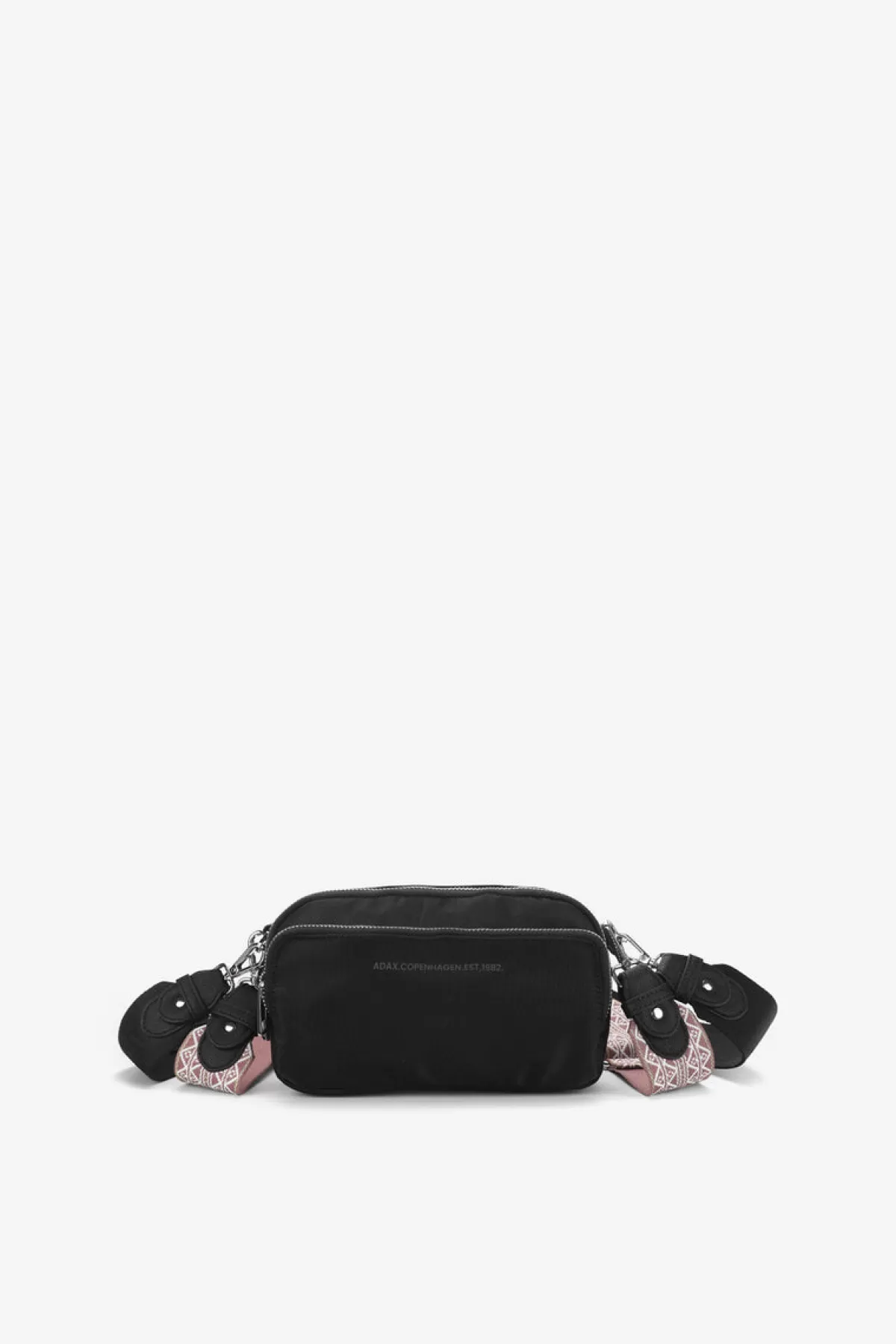Dame Adax Skuldertasker | Alle tasker-Novara Shoulder Bag Leane Magenta