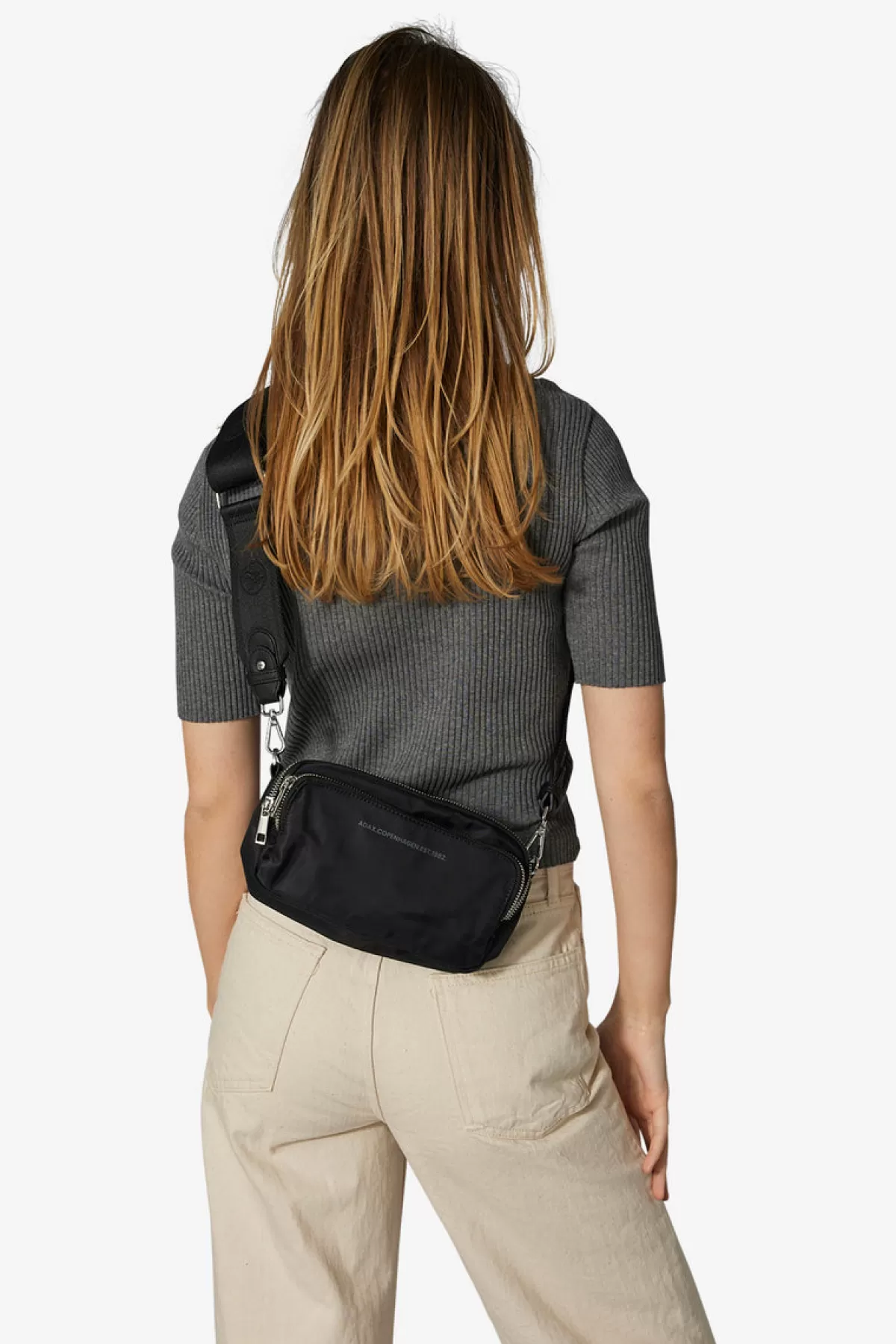 Dame Adax Skuldertasker | Alle tasker-Novara Shoulder Bag Leane Magenta