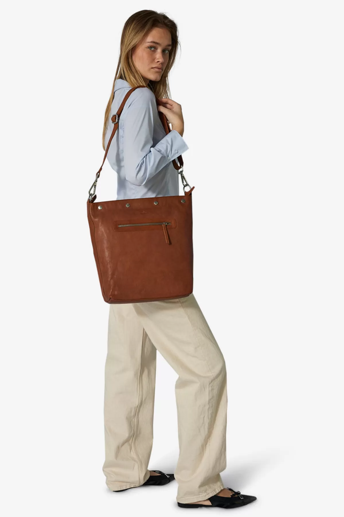 Dame Adax Skuldertasker | Alle tasker-Ravenna Shoulder Bag Elina