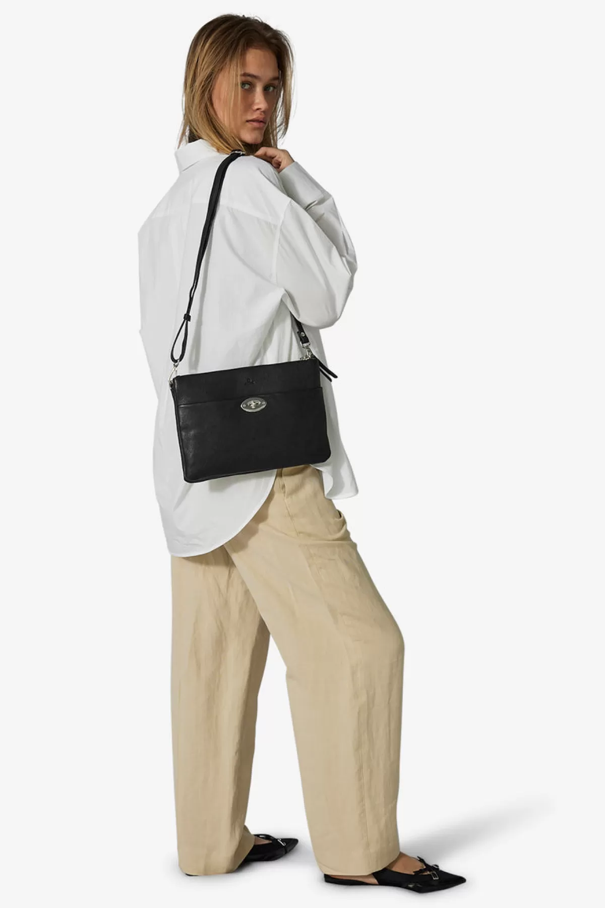 Dame Adax Skuldertasker | Alle tasker-Ravenna Shoulder Bag Gulla