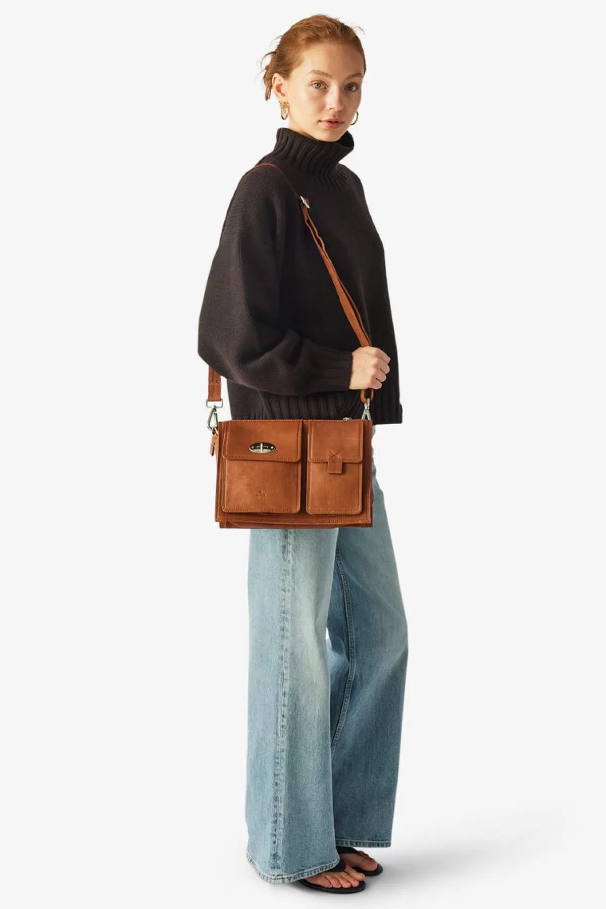 Dame Adax Skuldertasker | Alle tasker-Ravenna Shoulder Bag Ragnhild