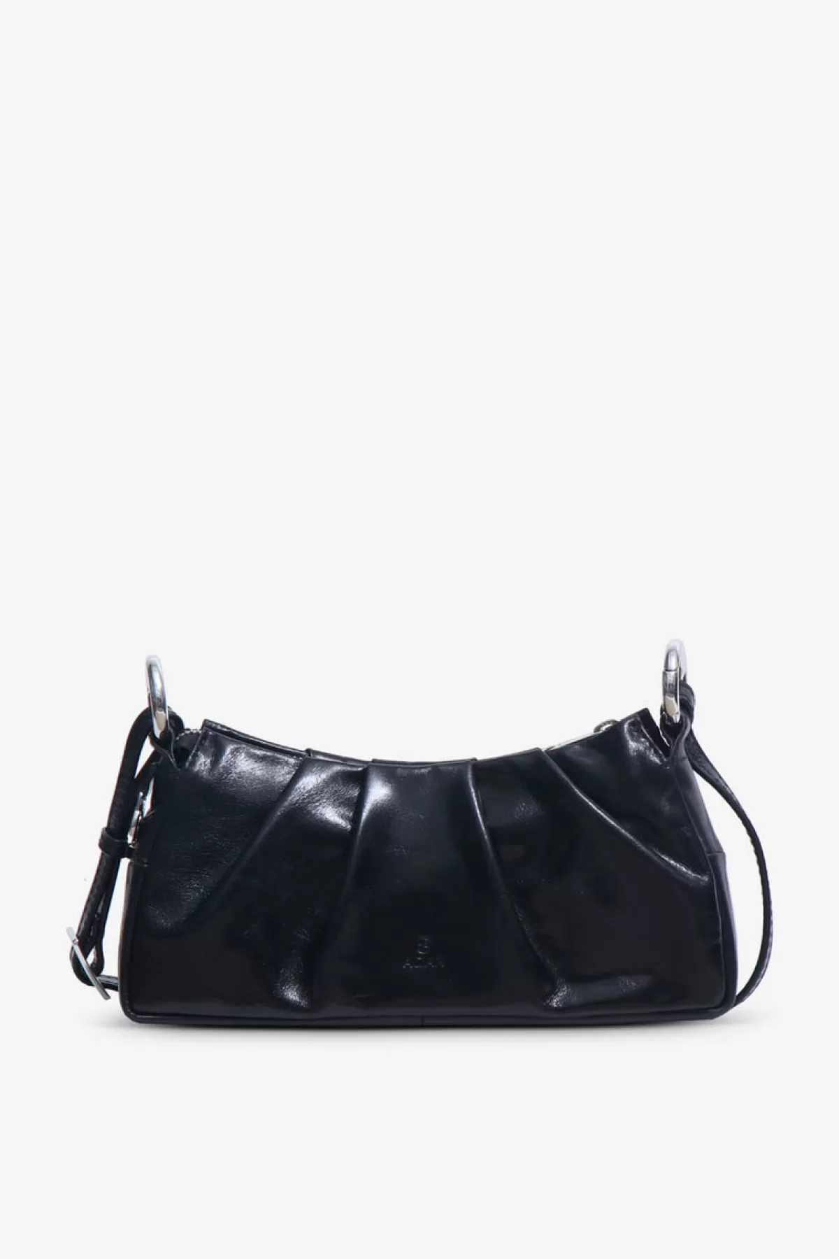 Dame Adax Skuldertasker | Alle tasker-Salerno Shoulder Bag Mereta Black