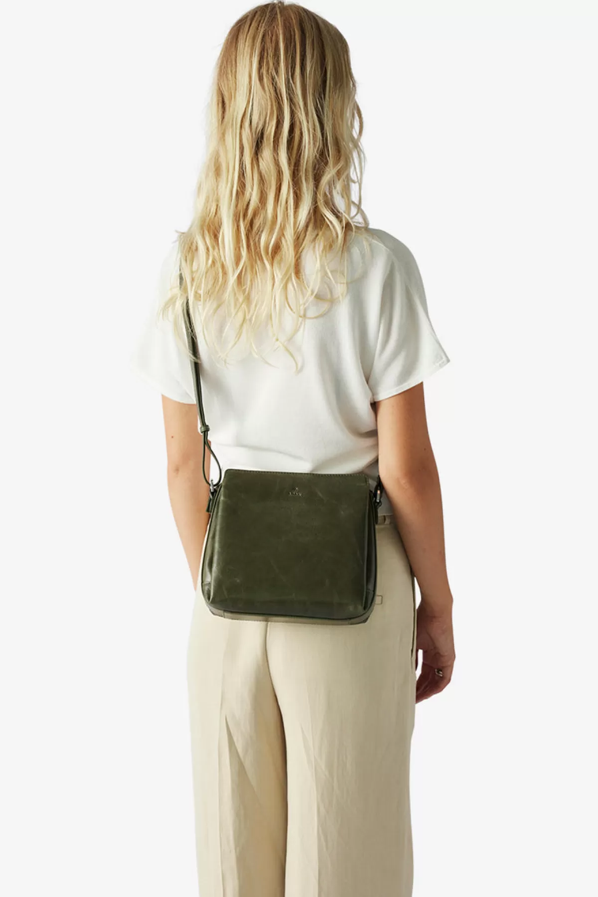 Dame Adax Skuldertasker | Alle tasker-Salerno Shoulder Bag Sia