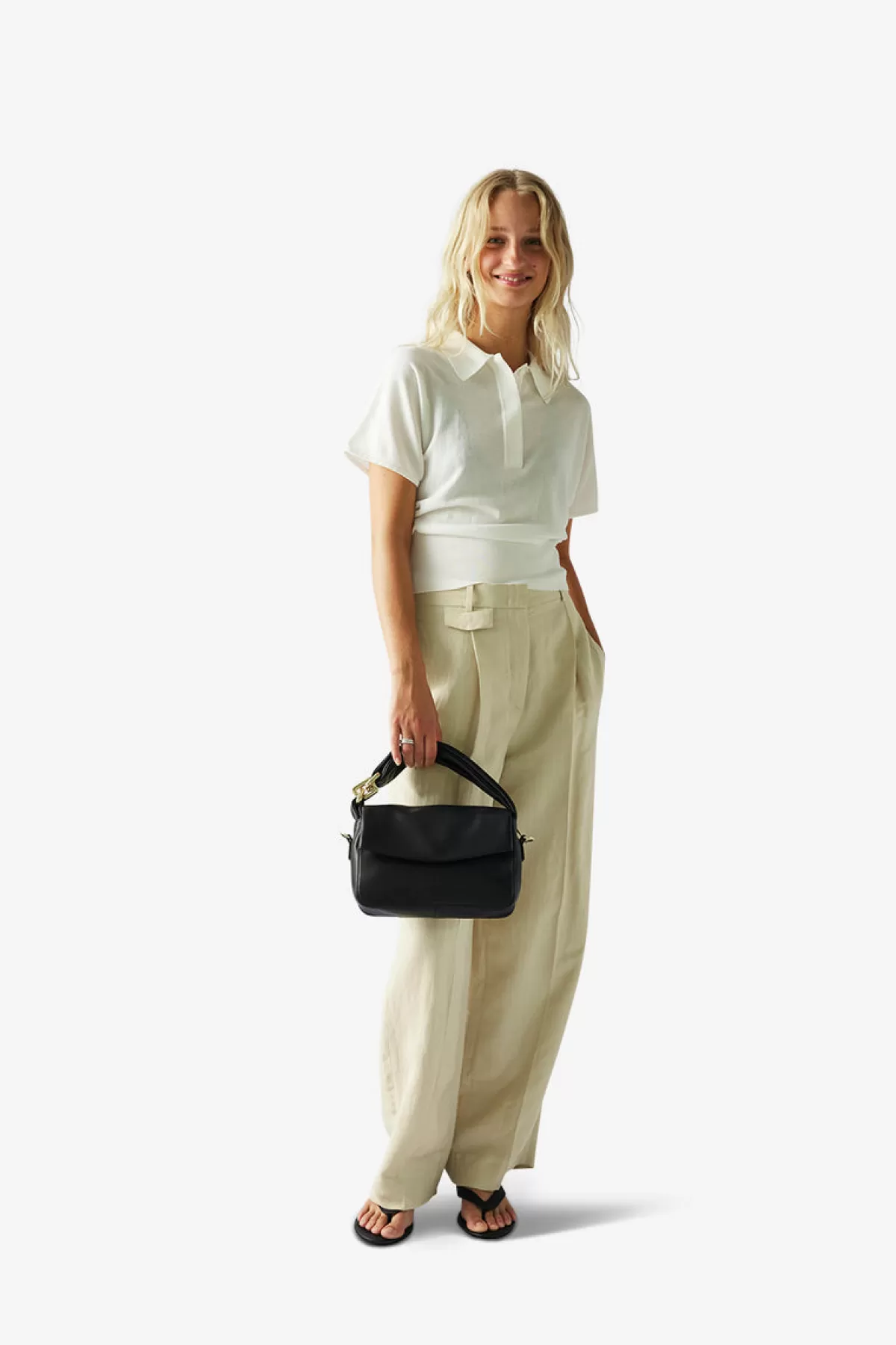 Dame Adax Skuldertasker | Alle tasker-Sorano Shoulder Bag Clarice