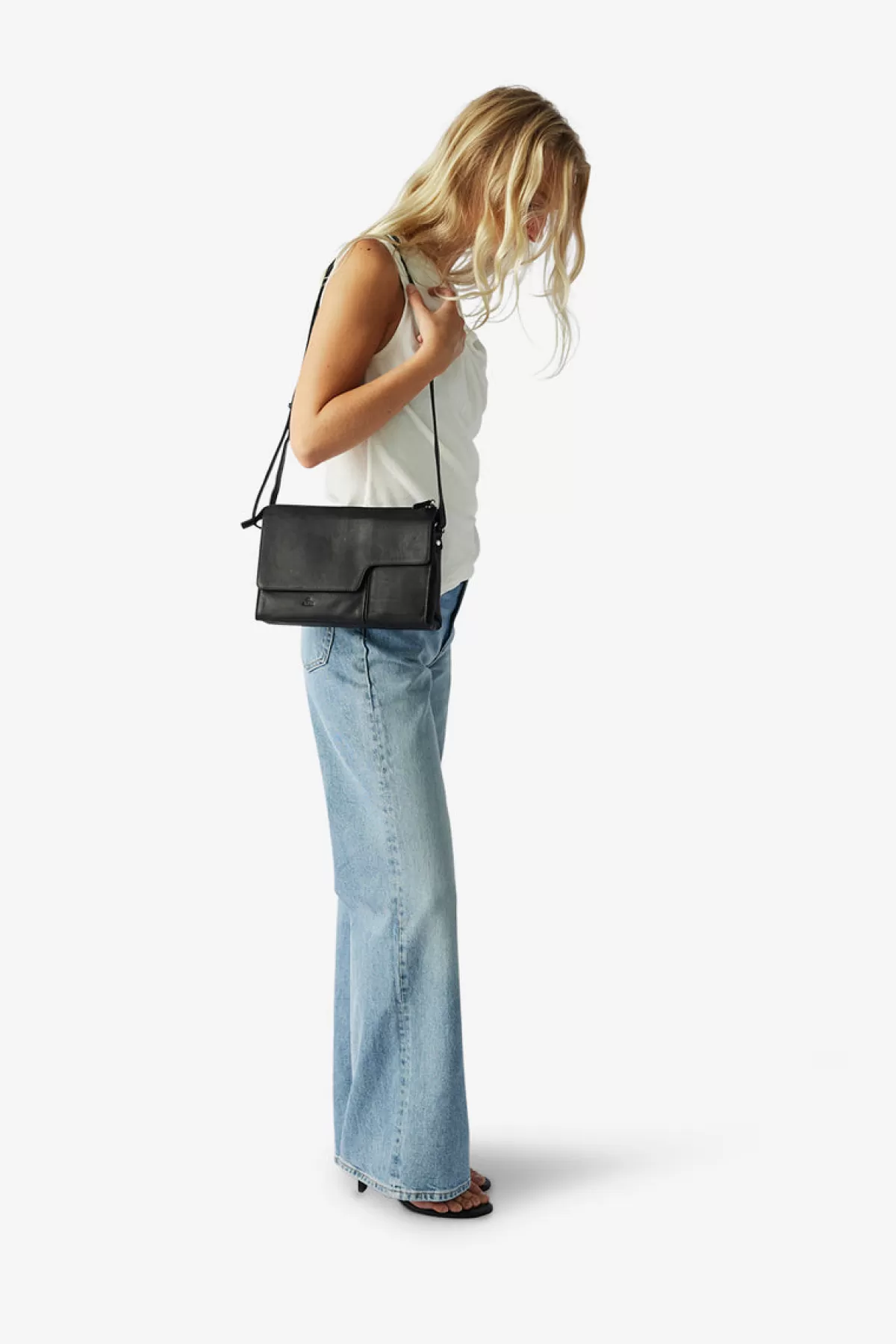 Dame Adax Skuldertasker | Alle tasker-Venezia Shoulder Bag Dolores