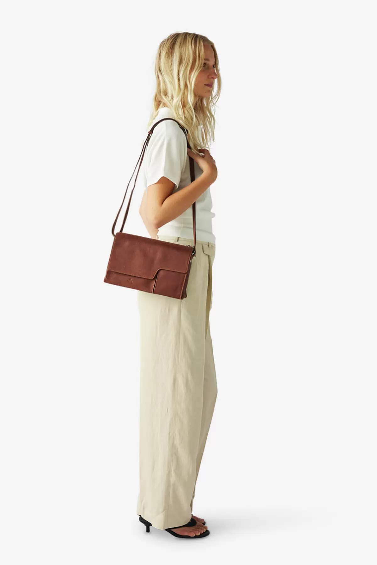 Dame Adax Skuldertasker | Alle tasker-Venezia Shoulder Bag Dolores