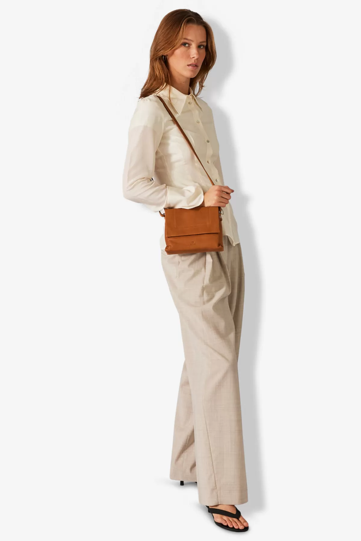 Dame Adax Skuldertasker | Alle tasker-Venezia Shoulder Bag Naja
