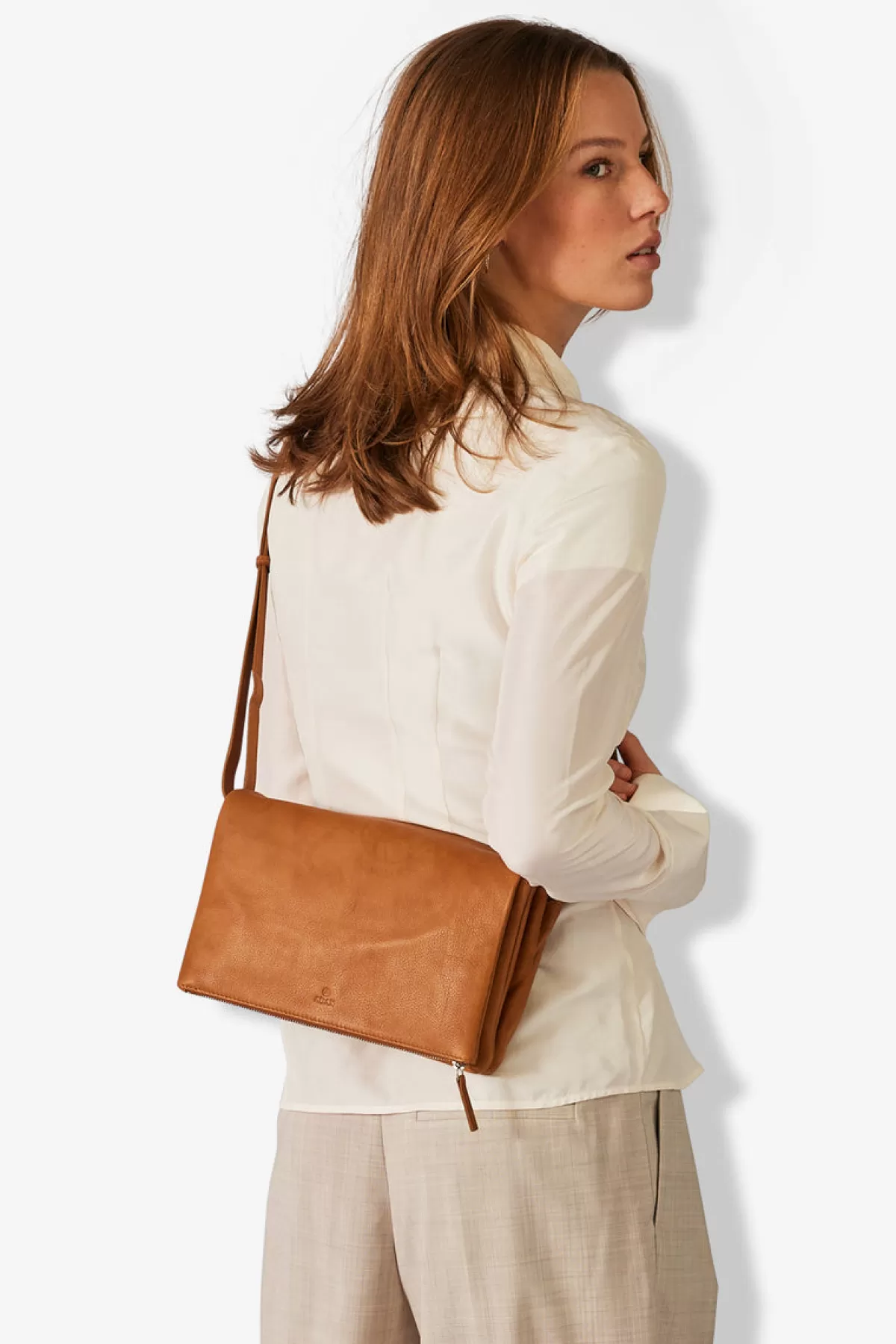 Dame Adax Skuldertasker | Alle tasker-Venezia Shoulder Bag Serena